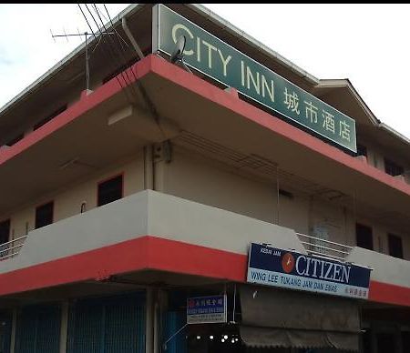 City Inn 셈포르나 외부 사진