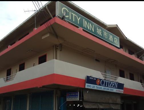 City Inn 셈포르나 외부 사진