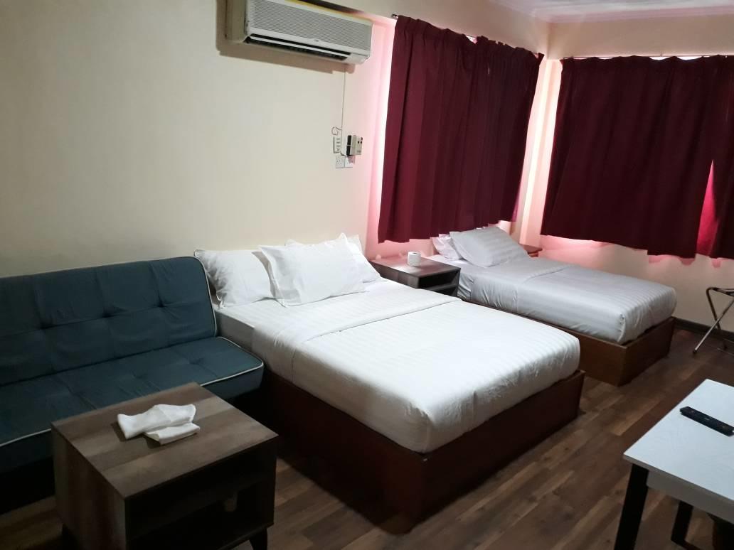 City Inn 셈포르나 외부 사진